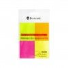 Bloco Notas Aderentes Bismark 4 Cores