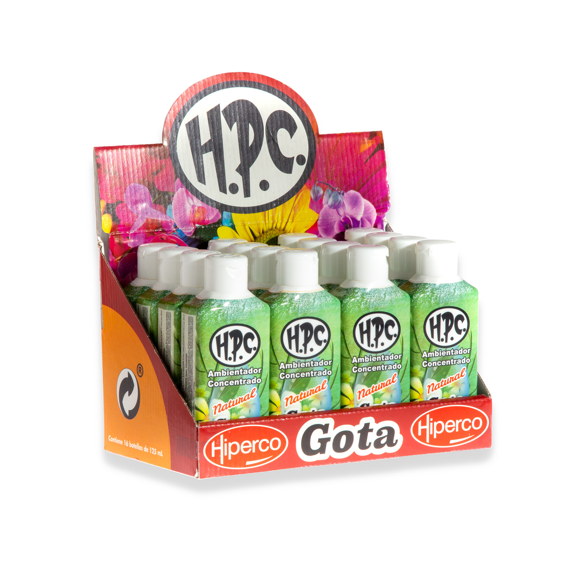 HPC AMBIENTADOR GOTA A GOTA 125ML
