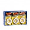 Fita Isoladora Branca Pvc Supertite 19mmX20m