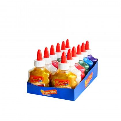 Cola Supertite Met�lica 100ml