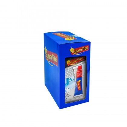 Silicone Supertite Transparente Tubo 30ml
