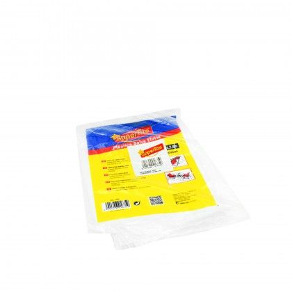 Plstico para Cobertura Supertite 1.8X2.8m Pack 20