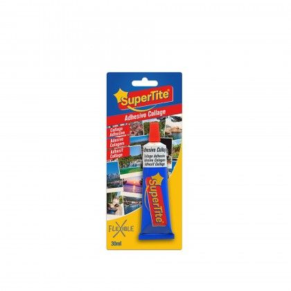 Cola Supertite Fotos / Papis Tubo 30ml