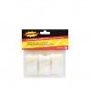 Recarga Acrlico Rolo Pintura Supertite 5.5cm Pack 3