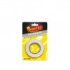 Fita Isoladora Branca Pvc Supertite 19mmX20m