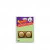 Batente para Porta Supertite Castanho Pack 2