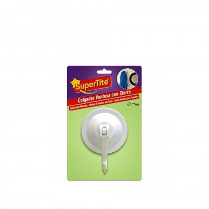 Cabide Ventosa Supertite 77mm Cabide Ventosa Supertite 77mm