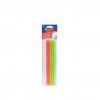 Cola Supertite Barra Fluo para Pistola 62gr 20cmx11mm Pack 8