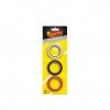 Fita Isoladora Pvc Supertite 19mmX8m Pack 3