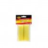 Recarga Espuma Rolo Pintura Supertite 10cm Pack 2
