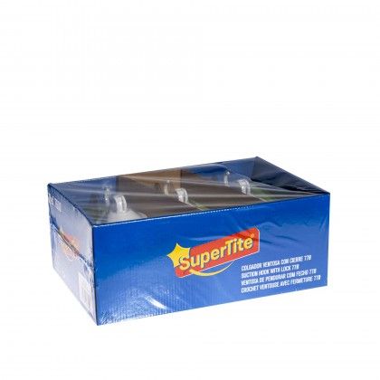 Cabide Ventosa Supertite 59mm Cabide Ventosa Supertite 59mm