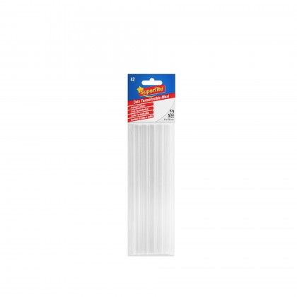 Cola Quente Supertite para Pistola Branca 97gr 11X190mm Pack 5