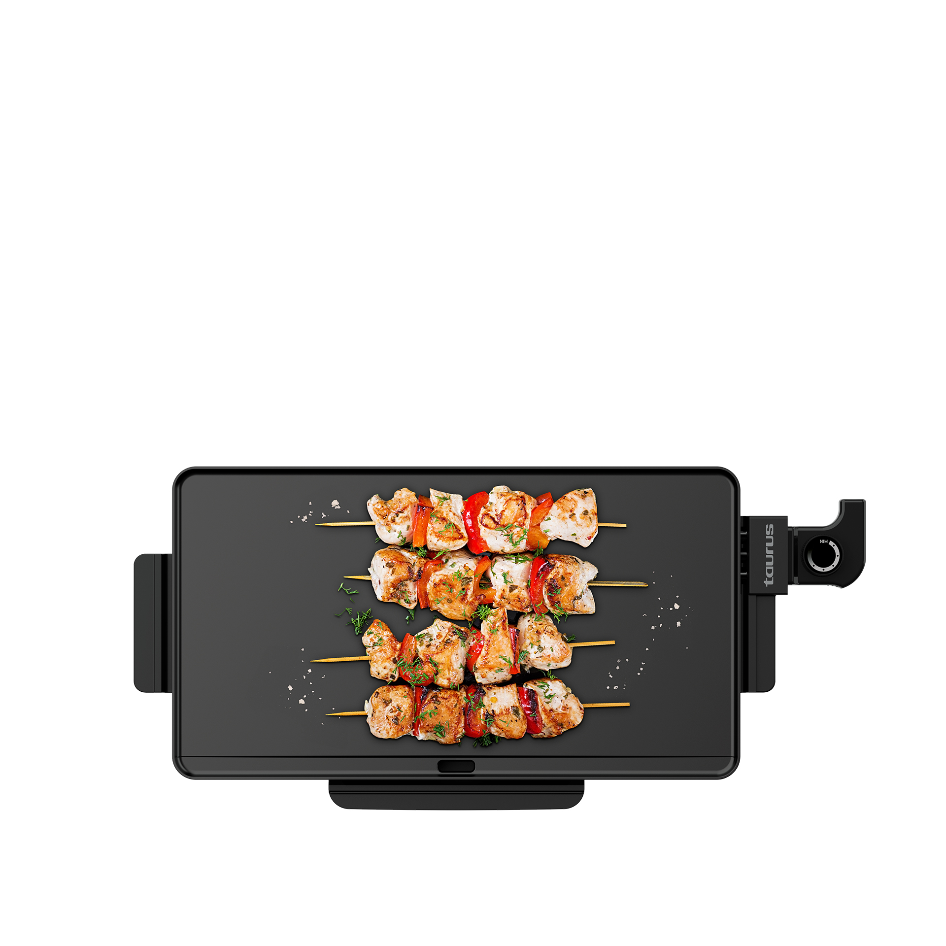 Grelhador Steakmax Taurus 2200W 49X27cm