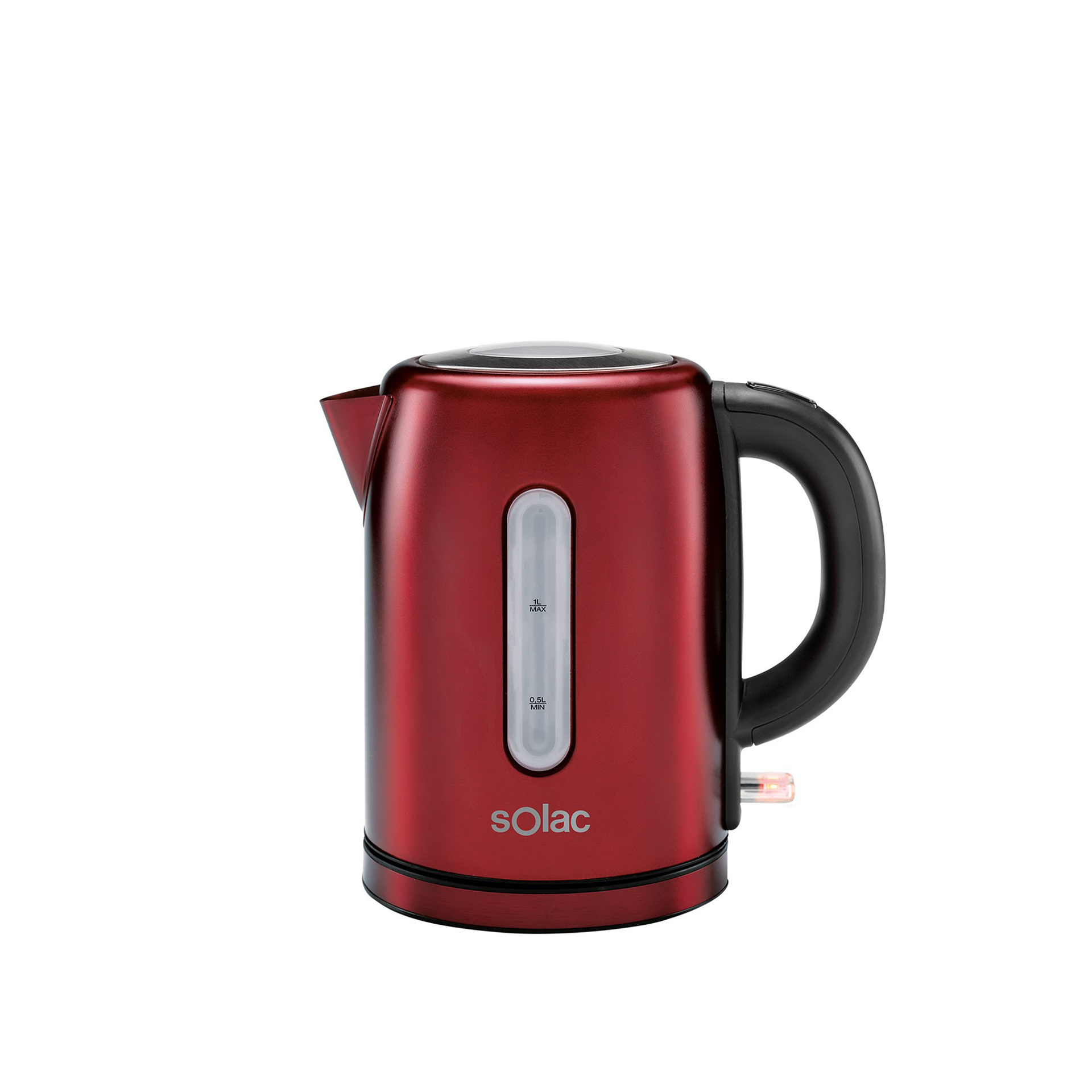 Jarro Elétrico Stillo Vermelho 2200W 1L