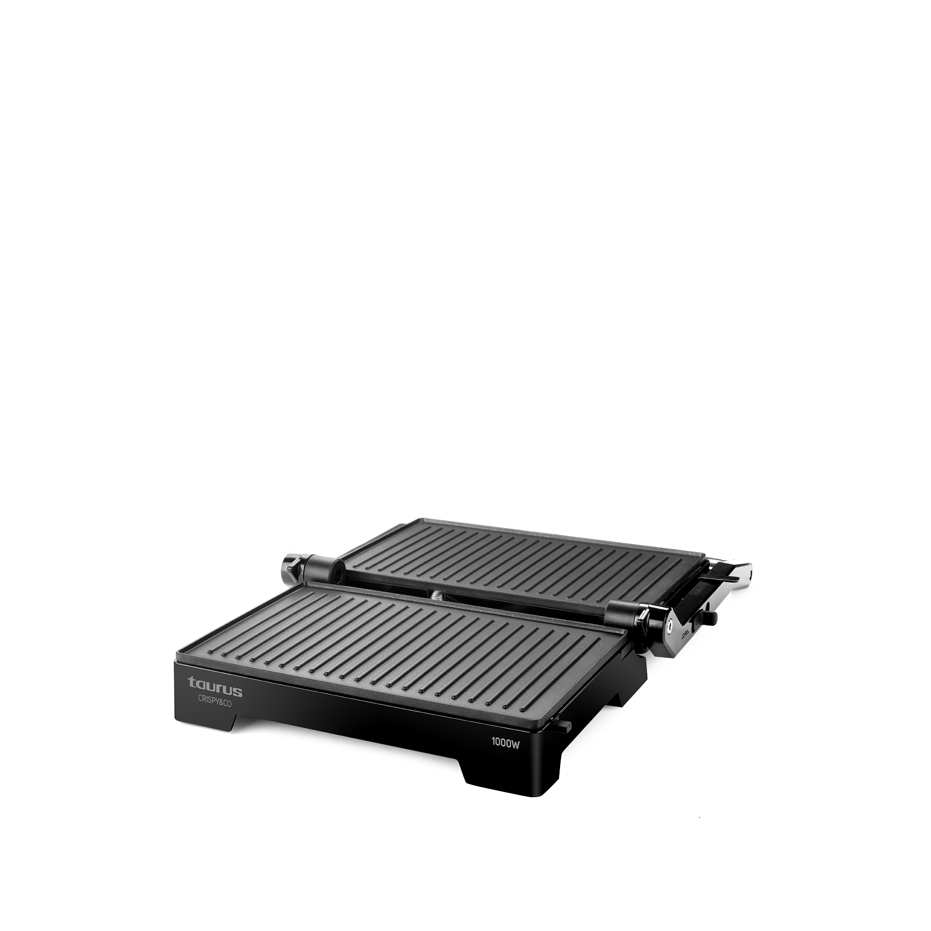 Grelhador Sandwicheira Crispy&Co Taurus 1000W