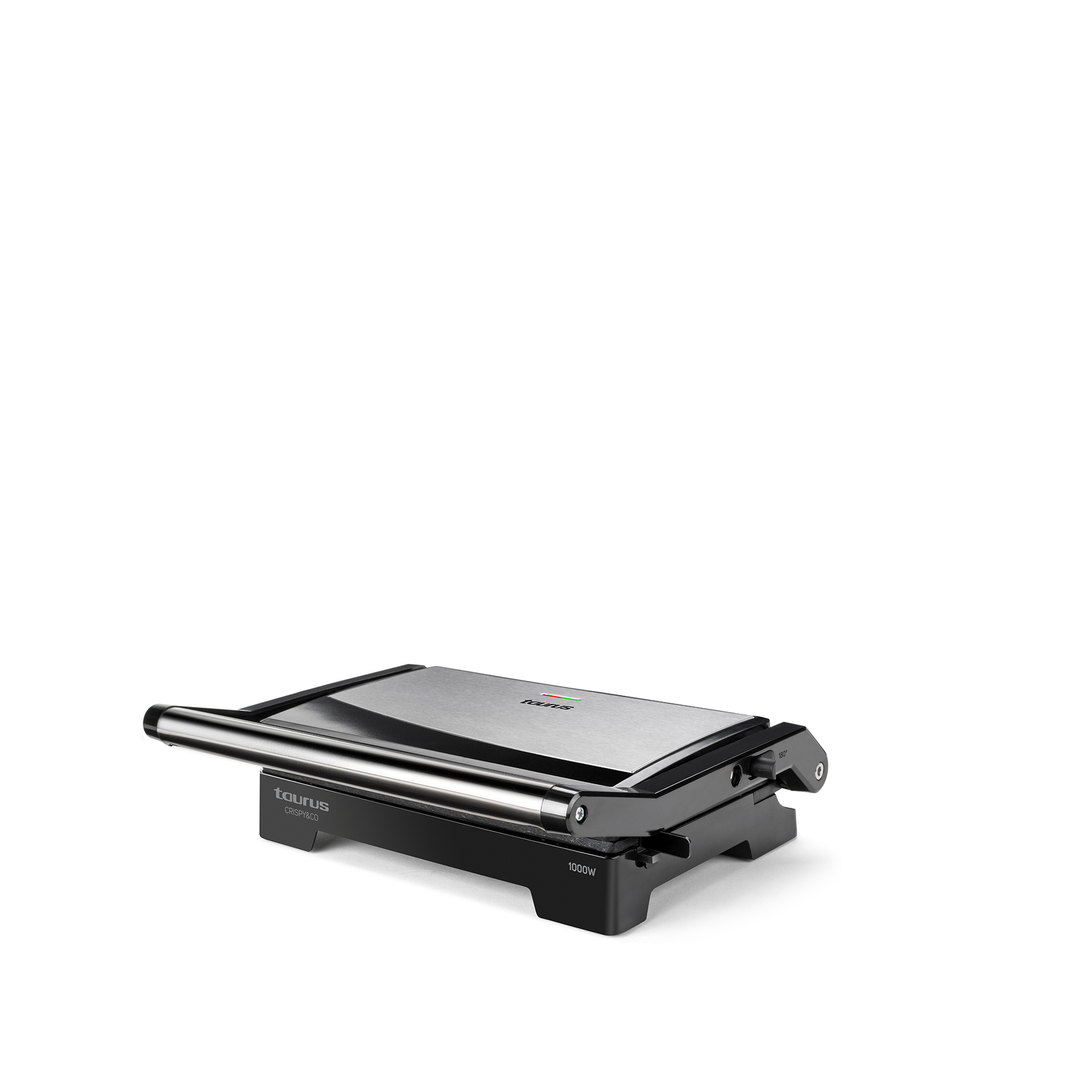 Grelhador Sandwicheira Crispy&Co Taurus 1000W