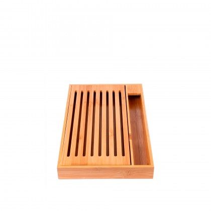 Tbua do Po Bambu 40X24X4CM