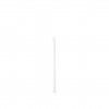 Palhinha Direita Papel Branco 20CM Pack 250