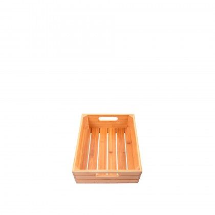 Container Bambu 1/4 26.5X16.2X10CM