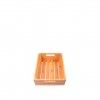 Container Bambu 1/4 26.5X16.2X10CM