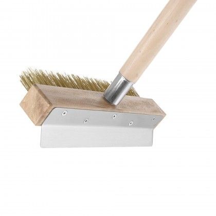 Escova Limpeza Fornos 93X26CM