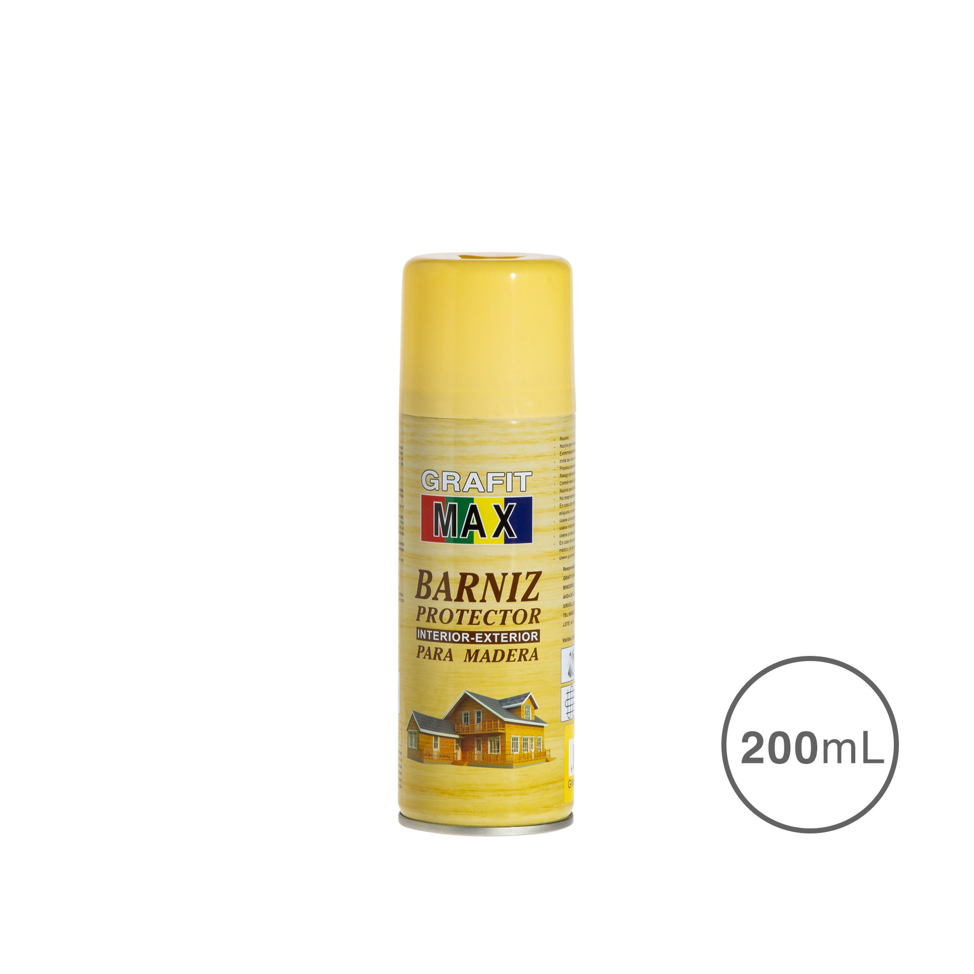 Spray Grafit Max 200ml Wengue Baniz