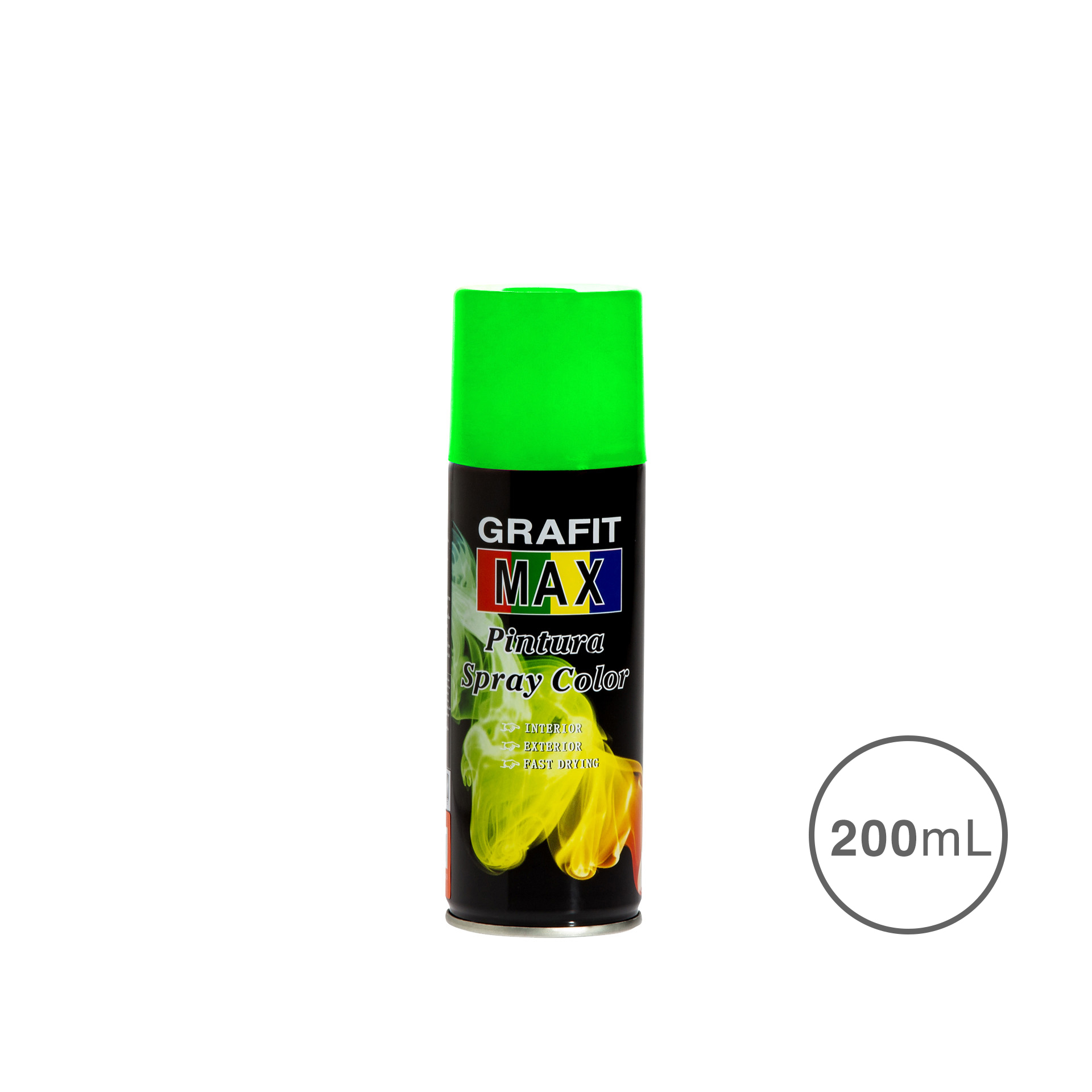 SPRAY PINTURA MULTIUSOS VERDE FLOU GF207