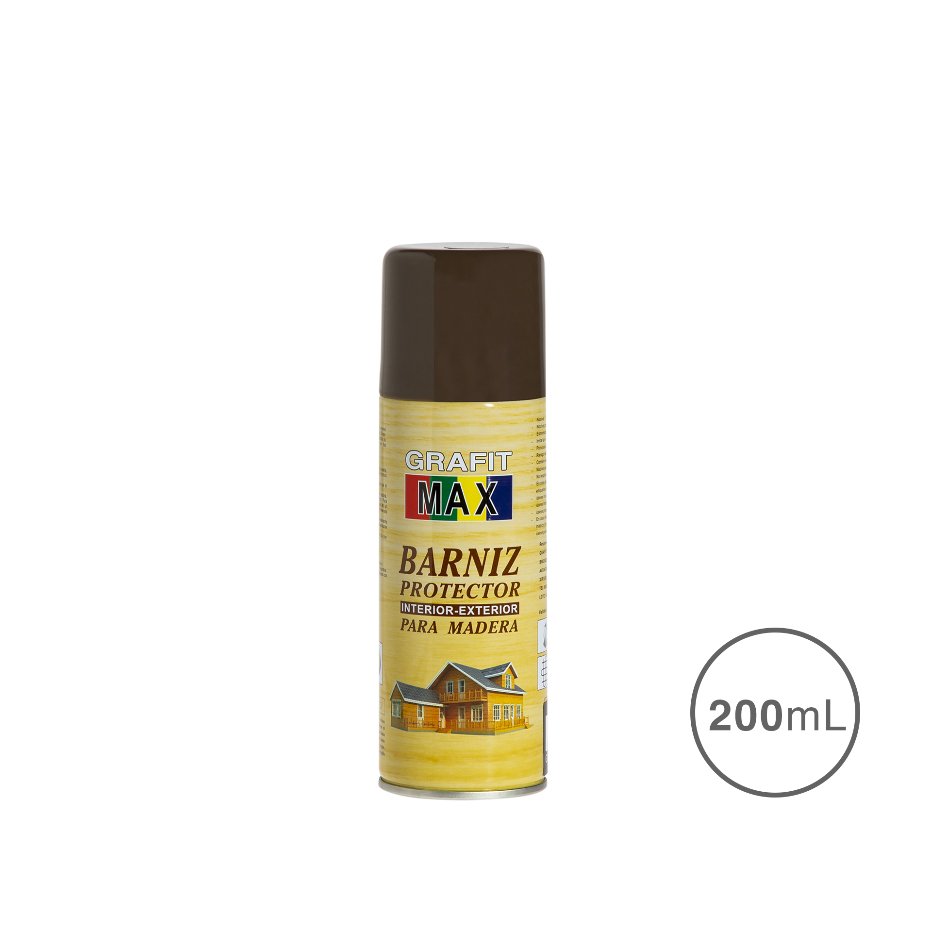 Spray Grafit Max 200ML Wengue Baniz