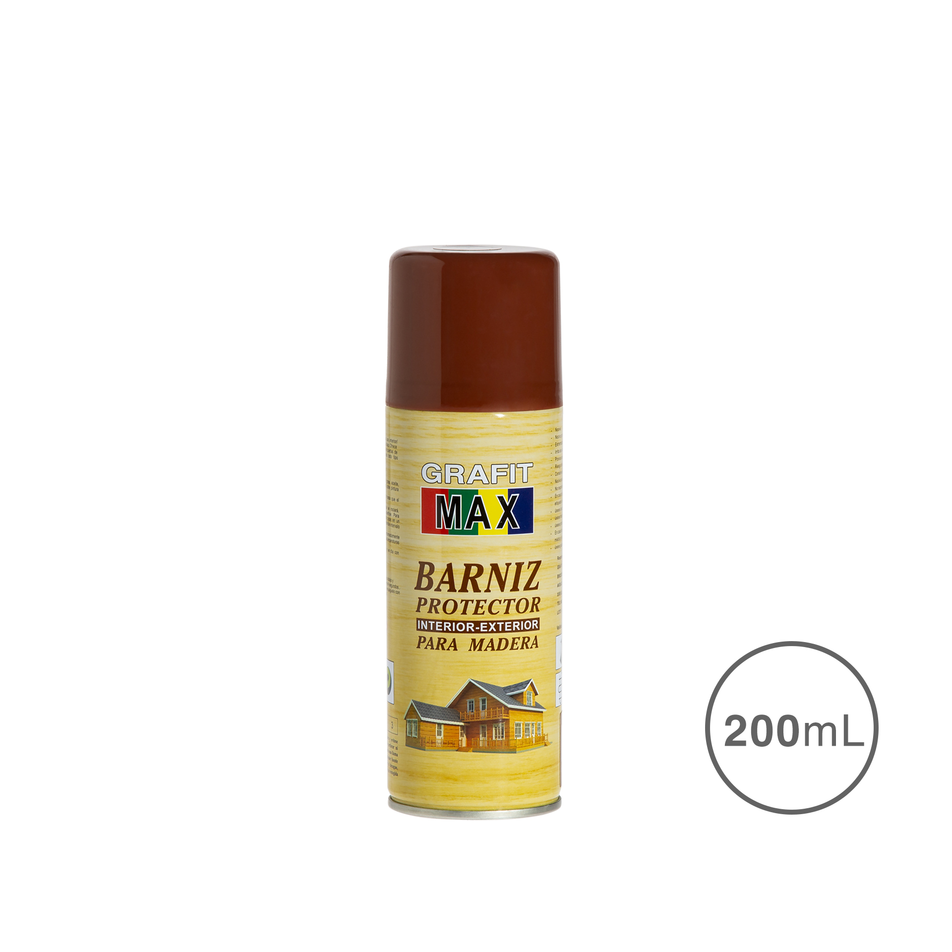 Spray Grafit Max 200ML Noz Baniz