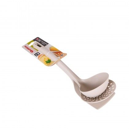 Conjunto 3 Utenslios Cozinha Nylon Branco