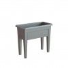 Horta Venezia 101X49.5X83cm 88L Antracite