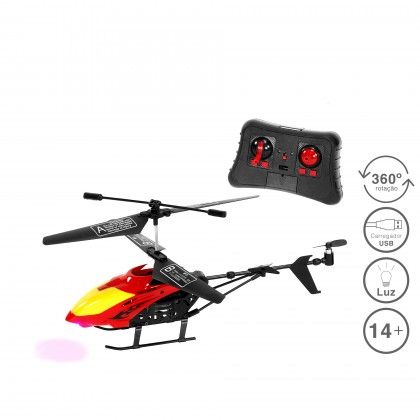 Helic�ptero Com Comando 23CM