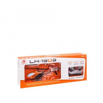 Helic�ptero Com Comando 23CM