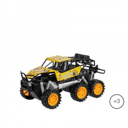 Carro Fric��o 23.5CM