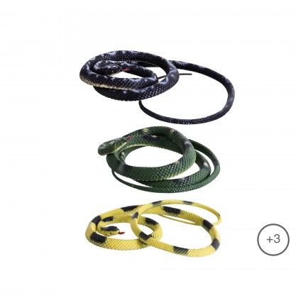 Serpente Cobra 125CM