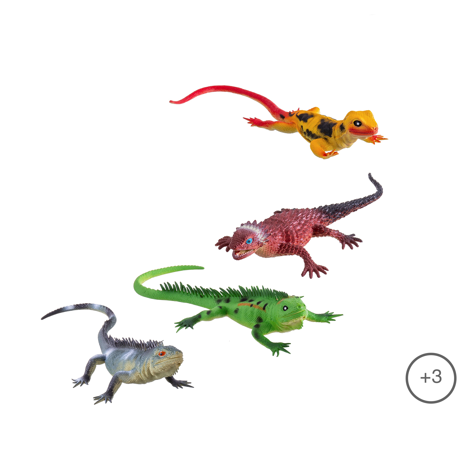 Lagarto 36CM