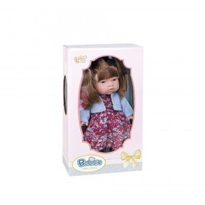 Boneca Bonnie Traje Inverno 31CM