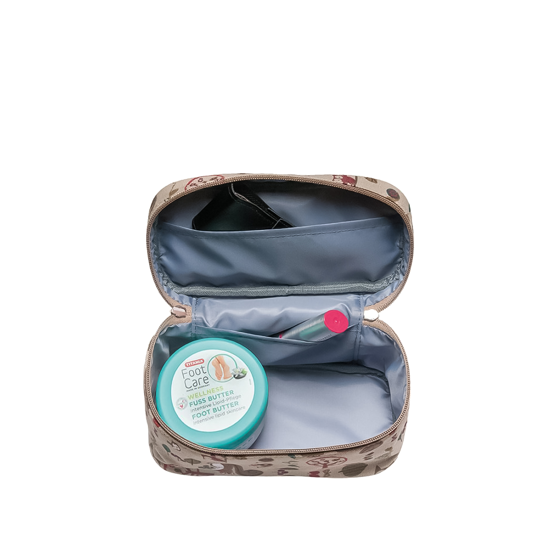Saco Cosméticos Titania 20CM