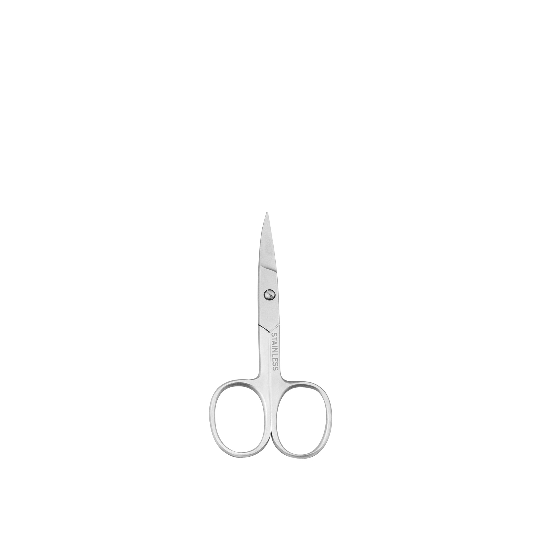 Tesoura Inox para Unhas Titania 9CM