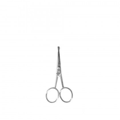 Tesoura Pelos Nariz Titania Men 9.5CM