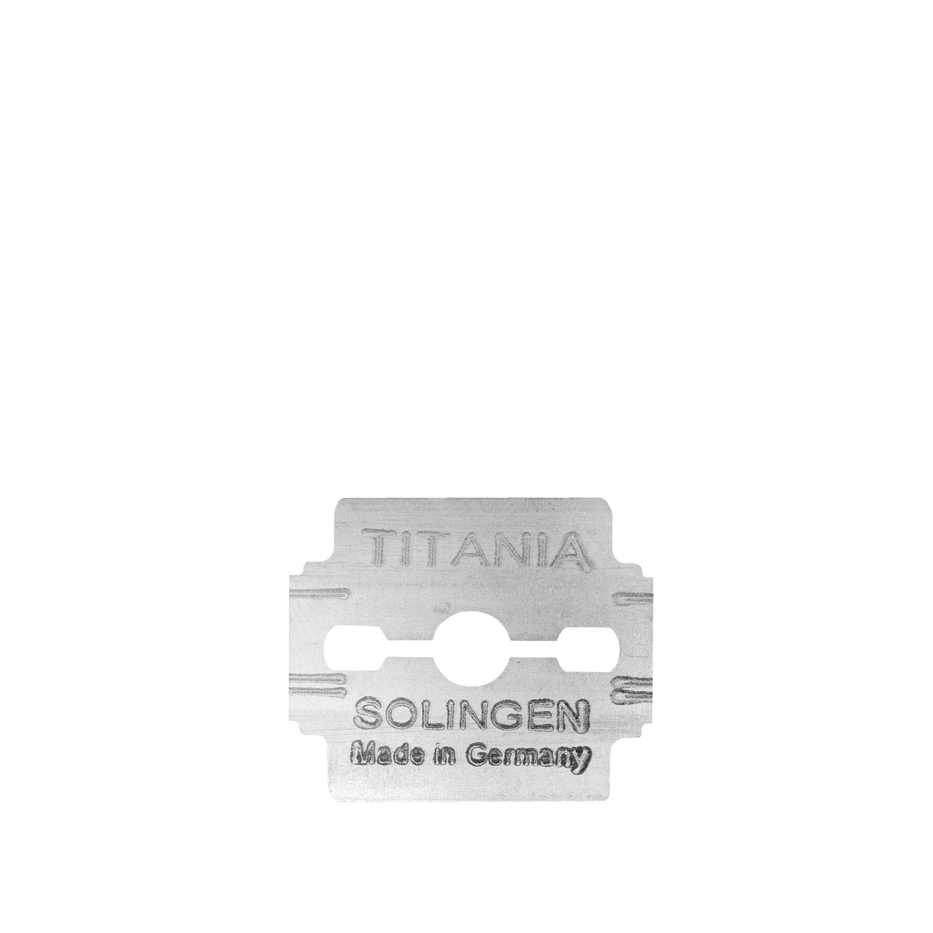 Lâmina para Calos Titania Pack 10