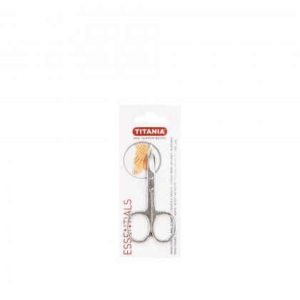 Tesoura Unhas / Cutculas Titania 9.5CM