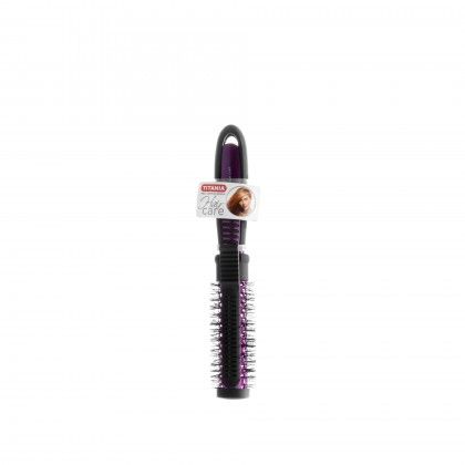 Escova Cabelo Titania com Clip 3.6X24CM
