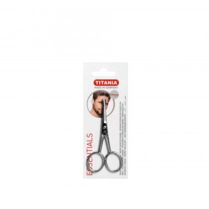 Tesoura Pelos Nariz Titania Men 9.5CM