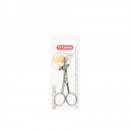 Tesoura Unhas Titania Beb 9.5CM