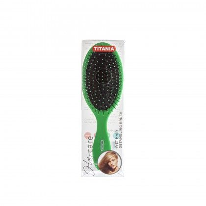 Escova Cabelo Titania 22CM