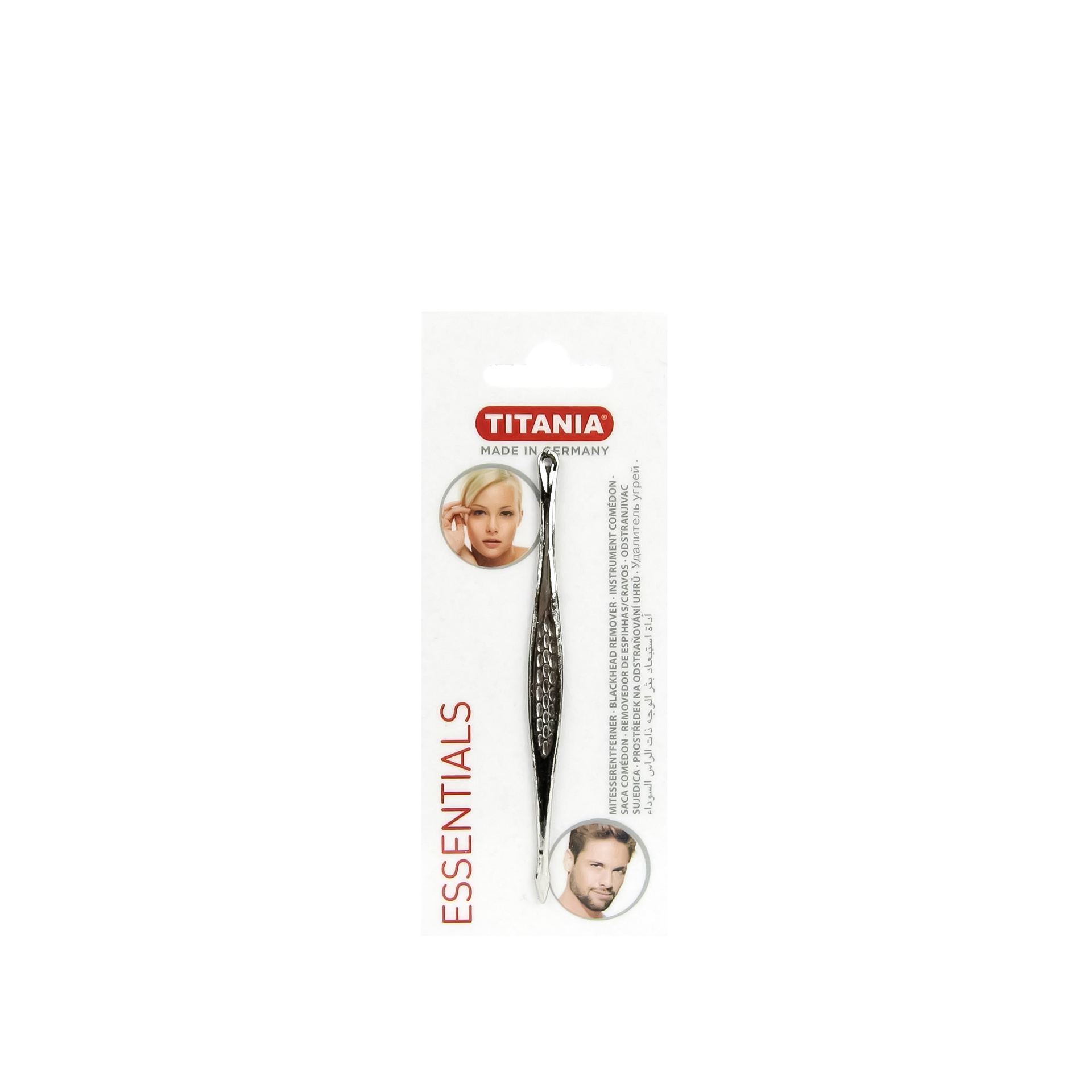 Removedor Acne Titania 10.5CM