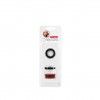 Elstico Cabelo Titania 5CM Pack 3