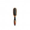 Escova Cabelo Titania Dourada 24CM