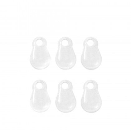 Protetor Dedos Gel Titania Pack 6